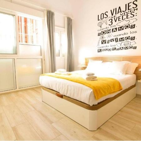 Apartamento Librun Малага Екстер'єр фото