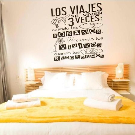 Apartamento Librun Малага Екстер'єр фото