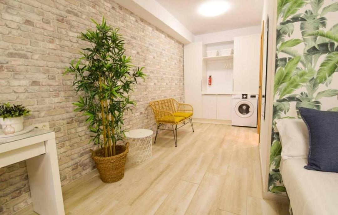 Apartamento Librun Малага Екстер'єр фото