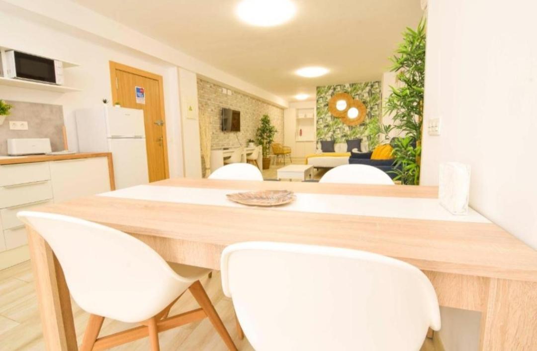 Apartamento Librun Малага Екстер'єр фото