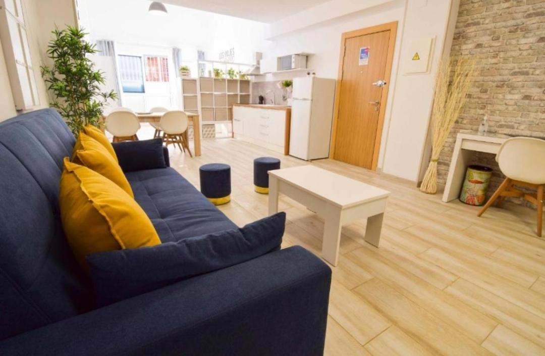 Apartamento Librun Малага Екстер'єр фото
