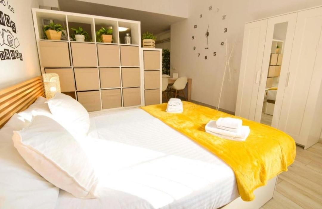 Apartamento Librun Малага Екстер'єр фото