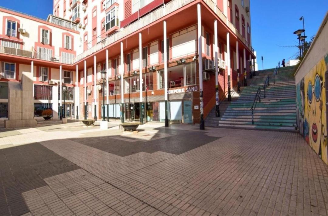 Apartamento Librun Малага Екстер'єр фото