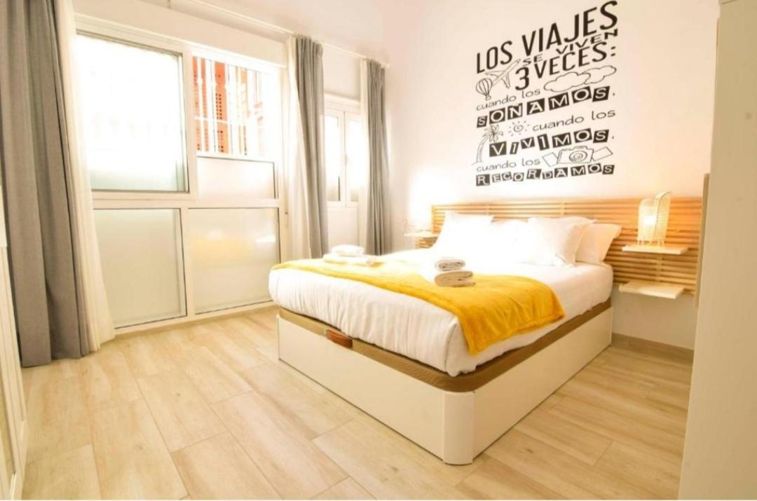 Apartamento Librun Малага Екстер'єр фото