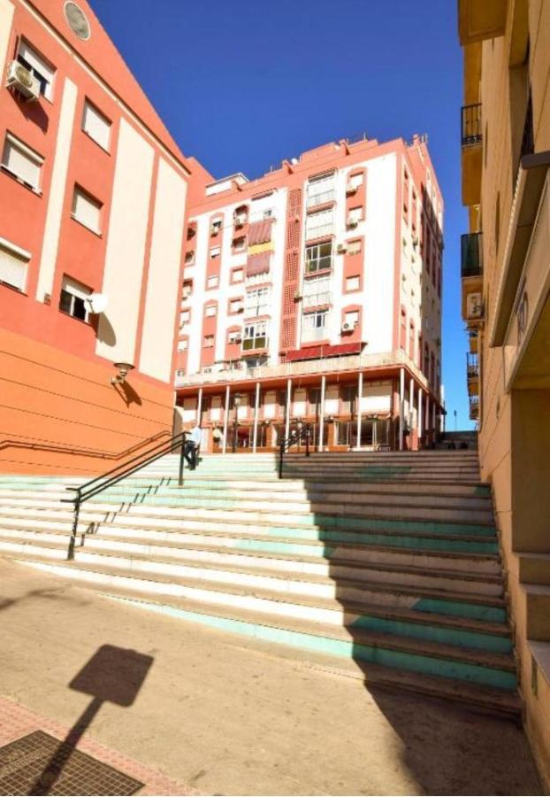 Apartamento Librun Малага Екстер'єр фото