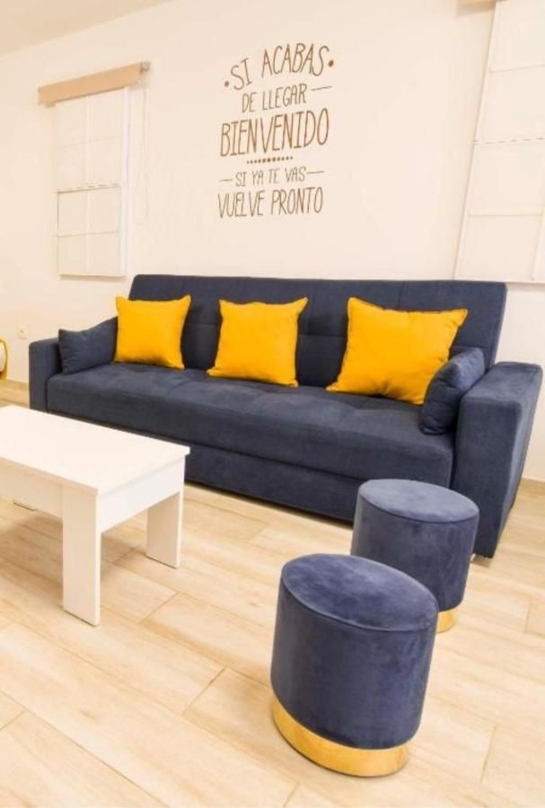 Apartamento Librun Малага Екстер'єр фото