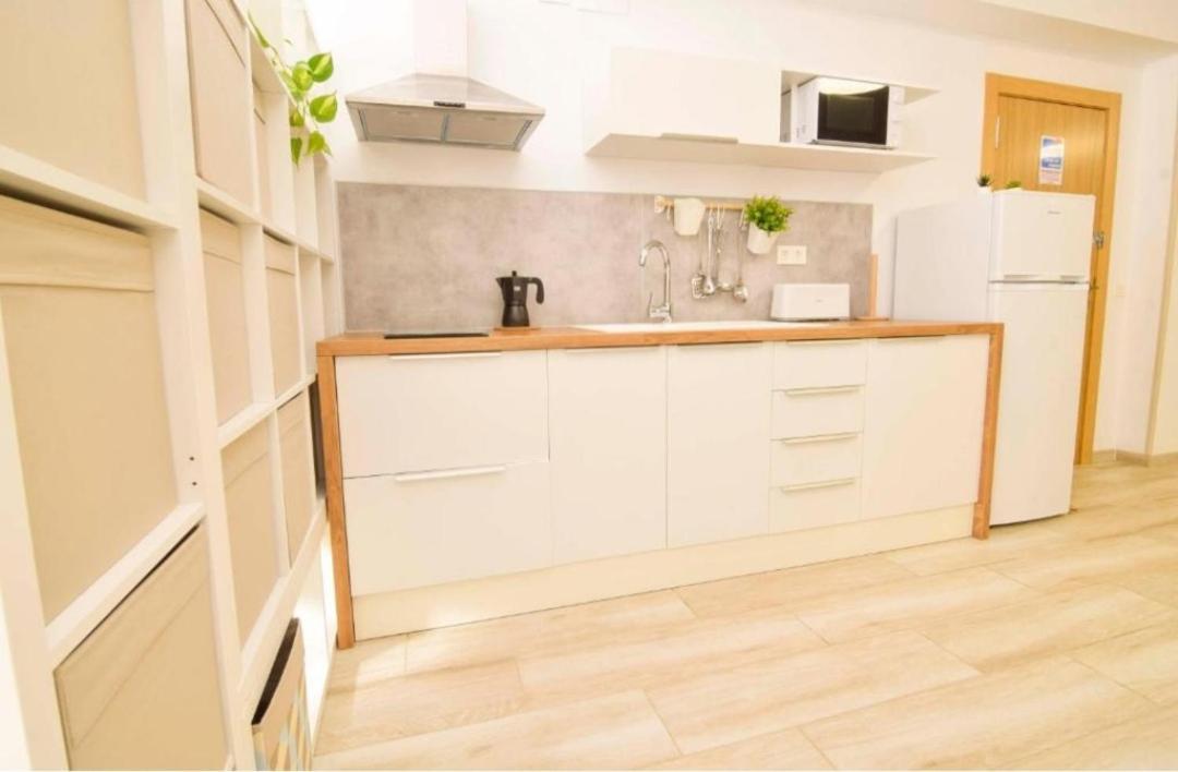 Apartamento Librun Малага Екстер'єр фото
