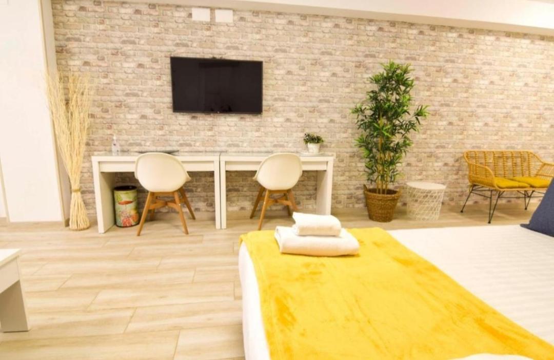 Apartamento Librun Малага Екстер'єр фото