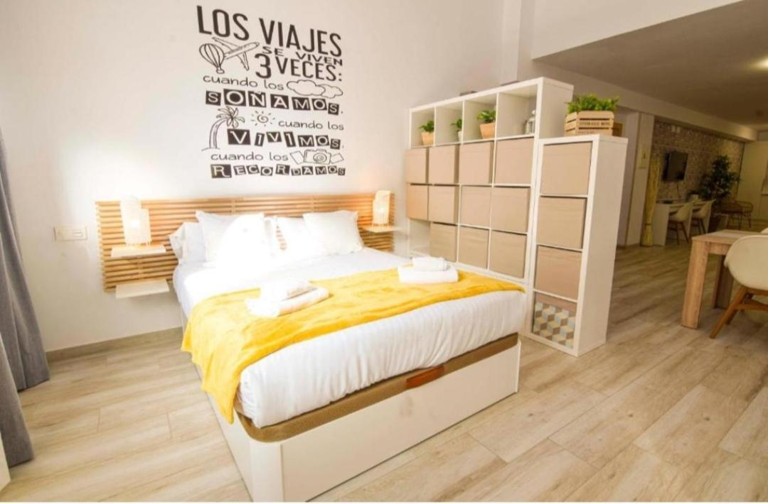 Apartamento Librun Малага Екстер'єр фото