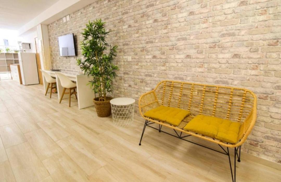 Apartamento Librun Малага Екстер'єр фото