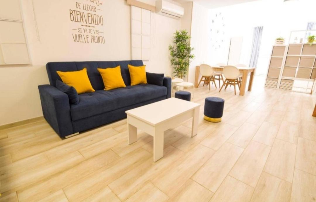 Apartamento Librun Малага Екстер'єр фото
